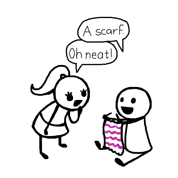  - Online Drawing Game Comic Strip Panel by SeanTrunks