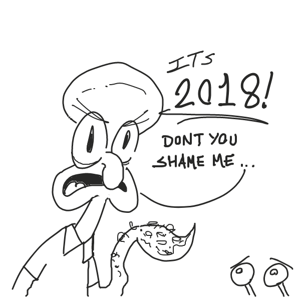 Drawing in We've gotta get SpongeBob back! by jamdaddy