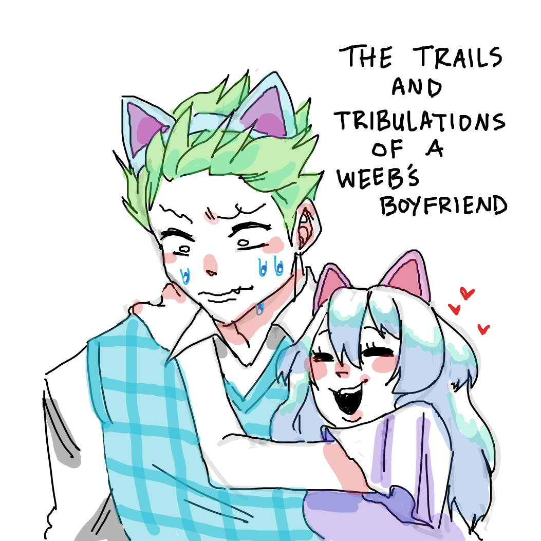 Drawing in nooooooo oo o o oo by cuppapeach