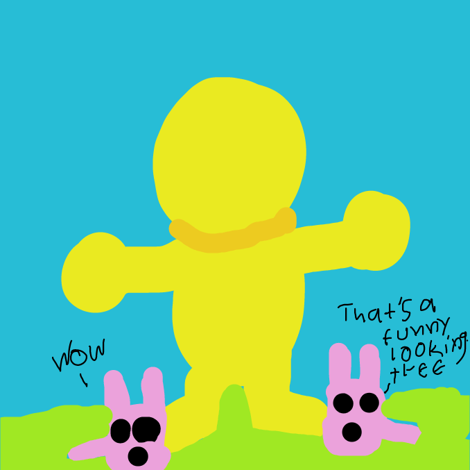 Drawing in happy tree friends by HaileyS