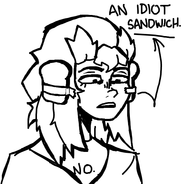  - Online Drawing Game Comic Strip Panel by Toxical