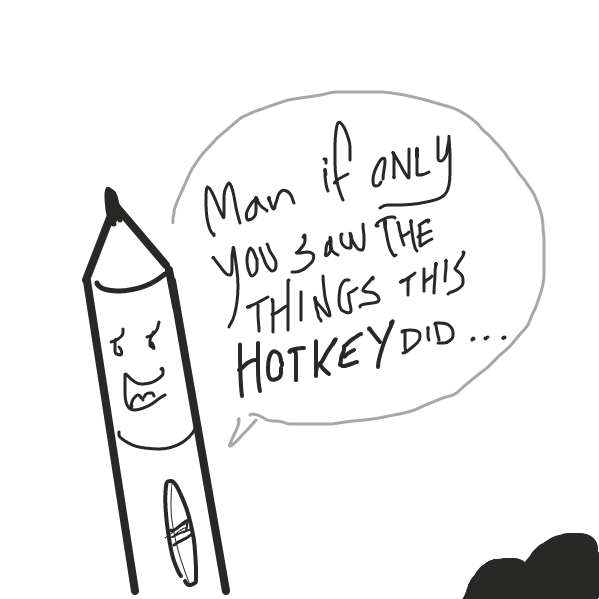 Drawing in Spicy by jamdaddy