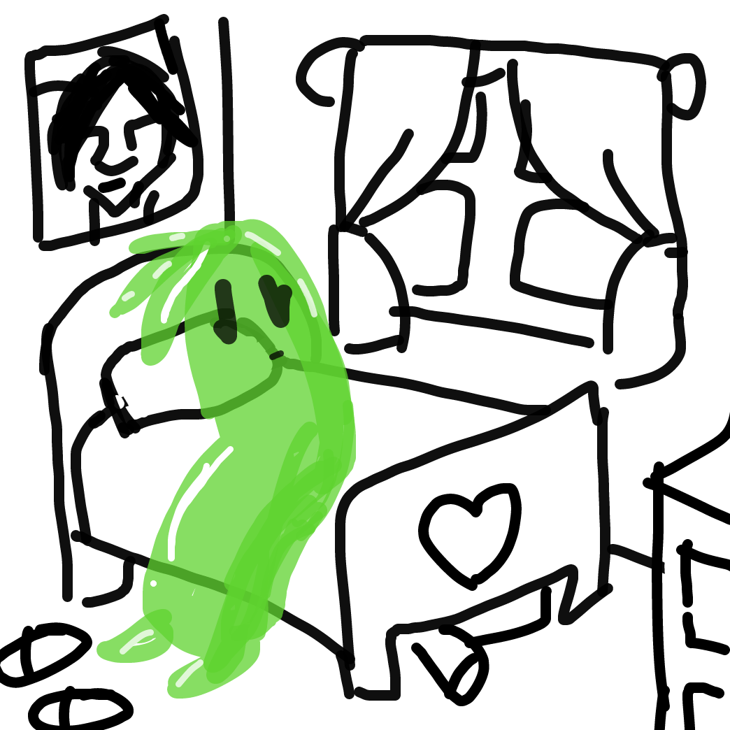  - Online Drawing Game Comic Strip Panel by SeanTrunks