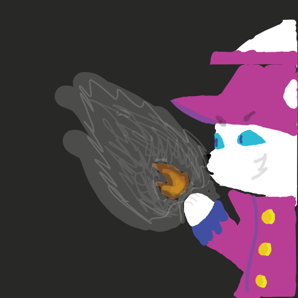 lighting the room - Online Drawing Game Comic Strip Panel by anythingbut