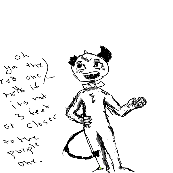 Drawing in hexagon by booboobear