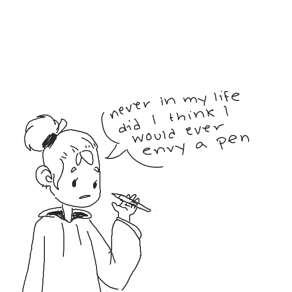 Drawing in Spicy by y3liak