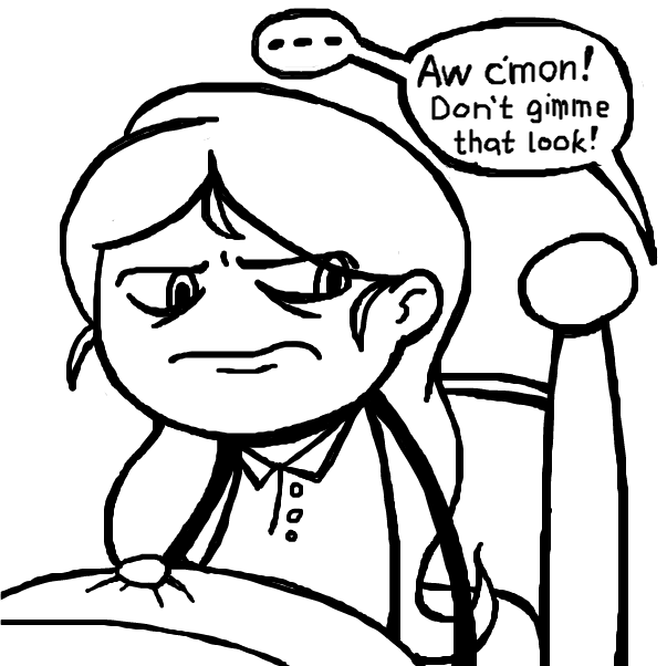  - Online Drawing Game Comic Strip Panel by SeanTrunks