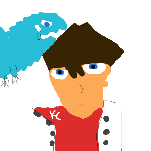 Kaiba - Online Drawing Game Comic Strip Panel by SellOut267