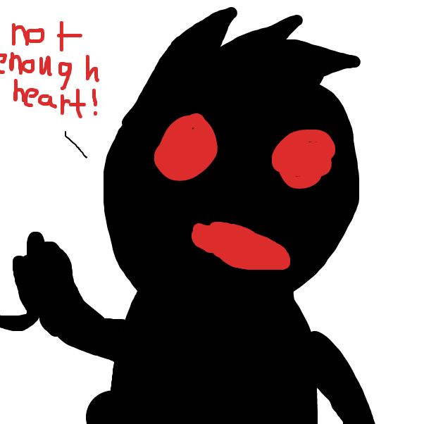 Drawing in where am I by SellOut267