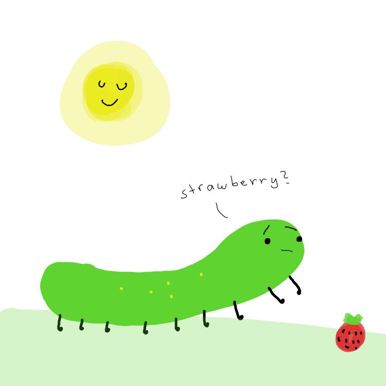 Drawing in wornmm by niania