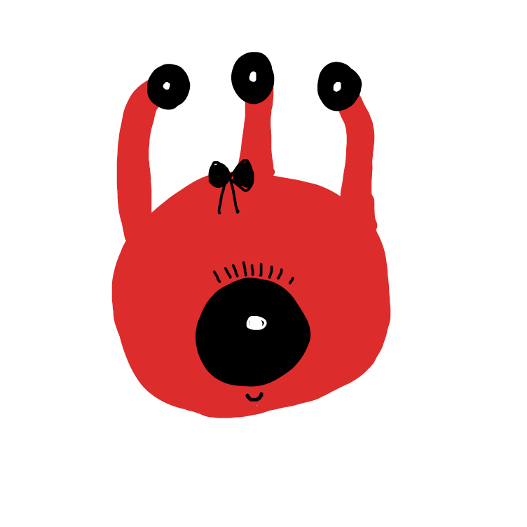 Drawing in I SEE by niania