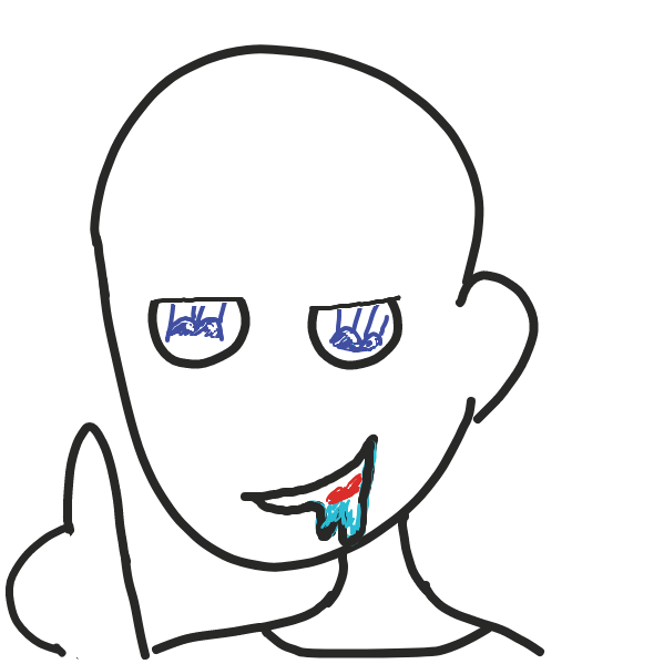 ;) - Online Drawing Game Comic Strip Panel by anythingbut