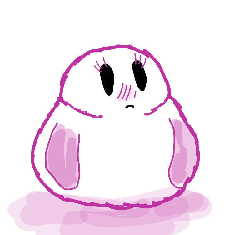 Drawing in Try draw me  by niania