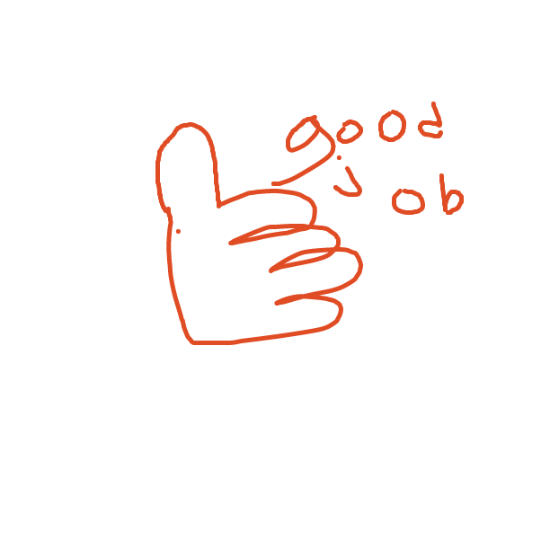 burger - Online Drawing Game Comic Strip Panel by jetta