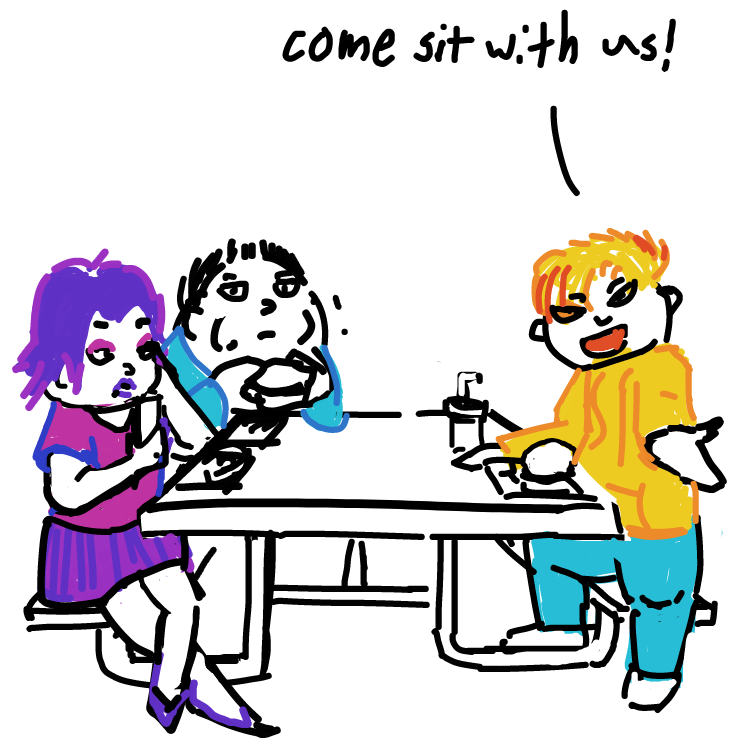 Drawing in The Jackpot by Vantikay