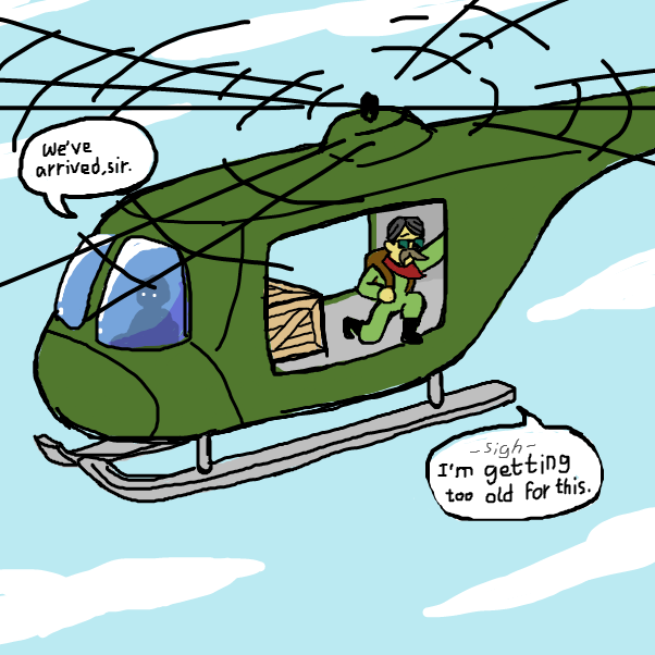  - Online Drawing Game Comic Strip Panel by SeanTrunks