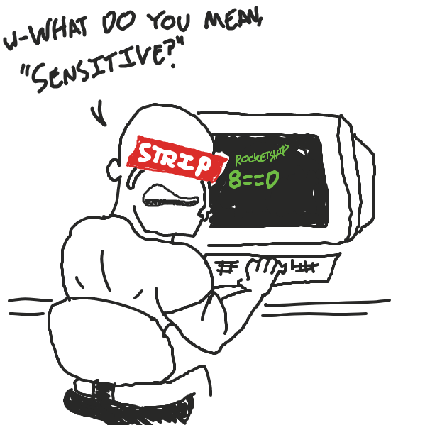 Drawing in Sensitivity x100 . . .  by pixie_press