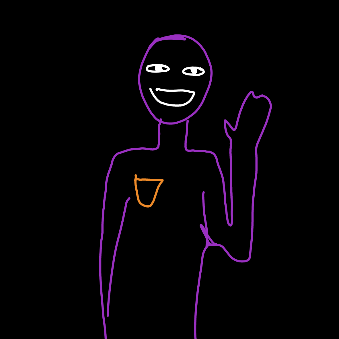 Drawing in Any Volunteers? by Zebon