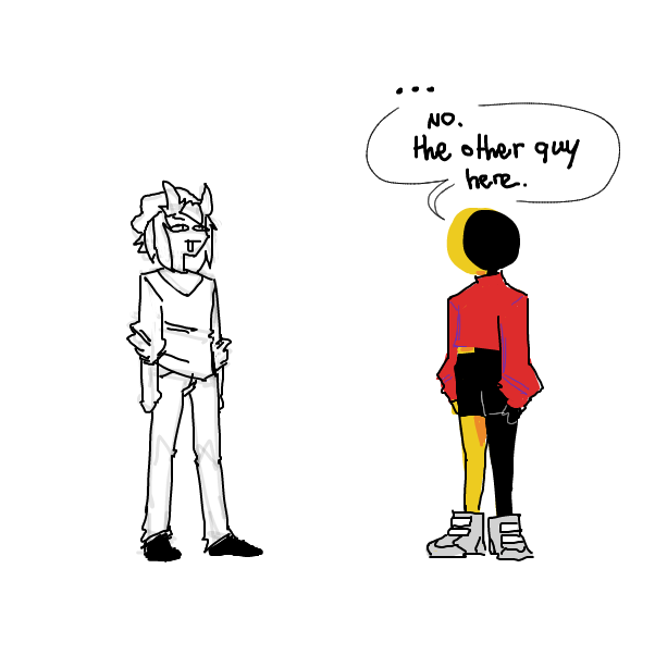 Drawing in Hey by cuppapeach