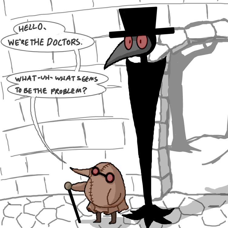 Liked webcomic birds