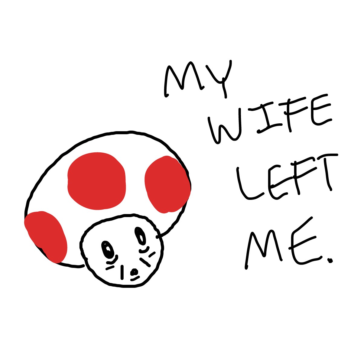 she took the kids, dry bones - Online Drawing Game Comic Strip Panel by Prawnston