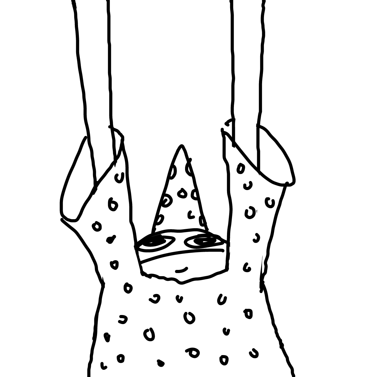 Drawing in Dragon by Prawnston