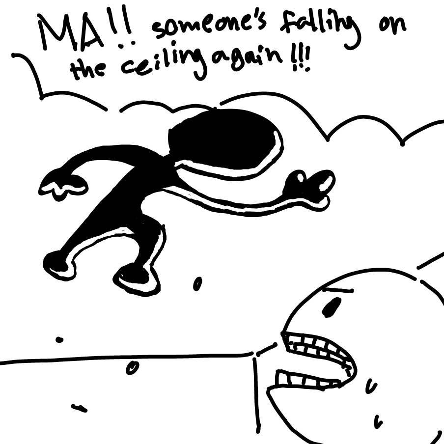  - Online Drawing Game Comic Strip Panel by unyu