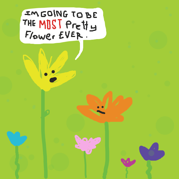 Drawing in spring has sprung by jamdaddy