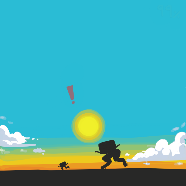 yeah idk  - Online Drawing Game Comic Strip Panel by Cake Emoji