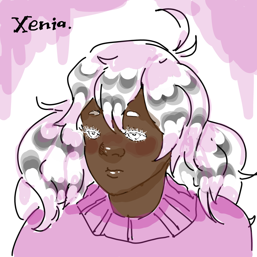  - Online Drawing Game Comic Strip Panel by unyu