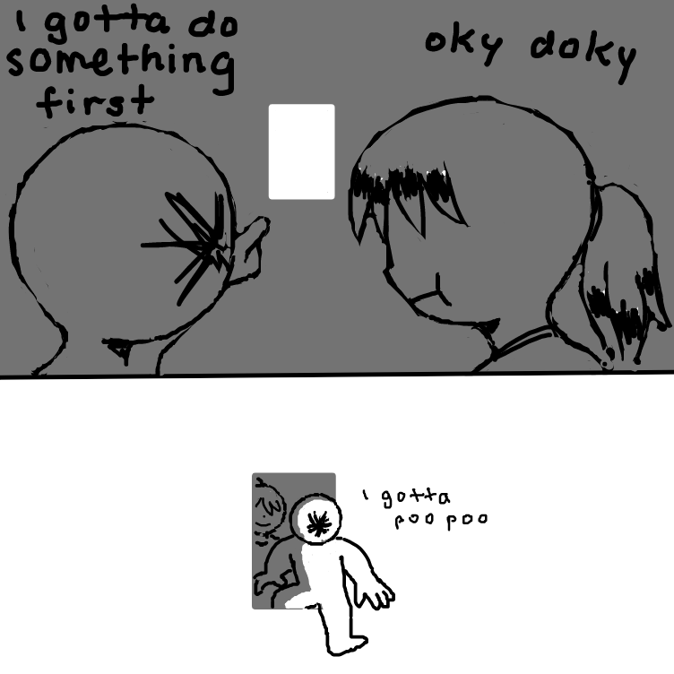  - Online Drawing Game Comic Strip Panel by nooz