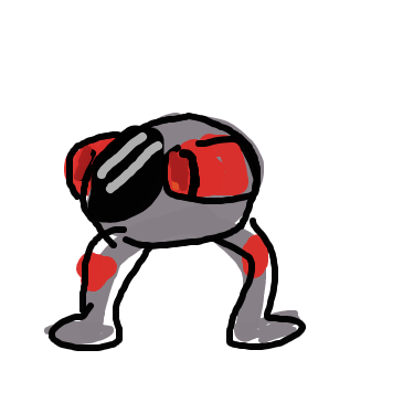 Drawing in GOLIATH ONLINE  by Deduraptor