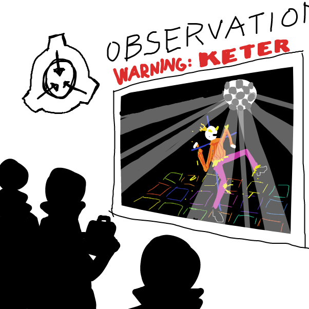  - Online Drawing Game Comic Strip Panel by noogai223