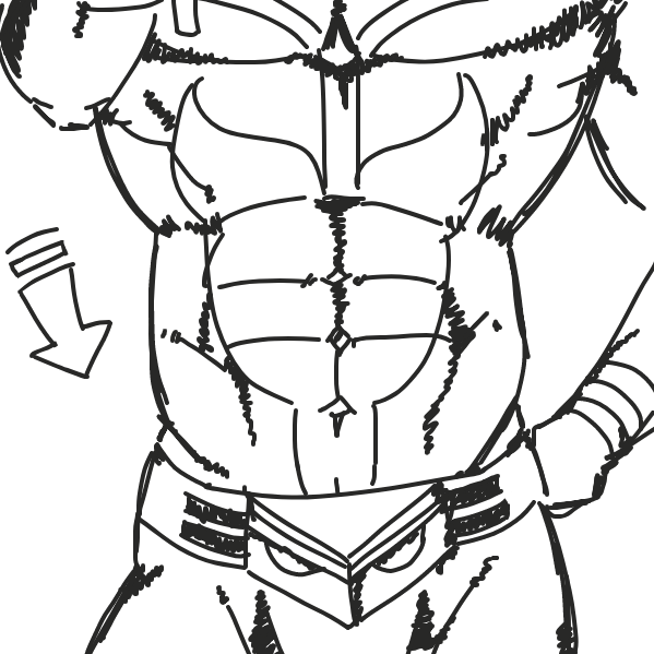 . . . - Online Drawing Game Comic Strip Panel by Cake Emoji