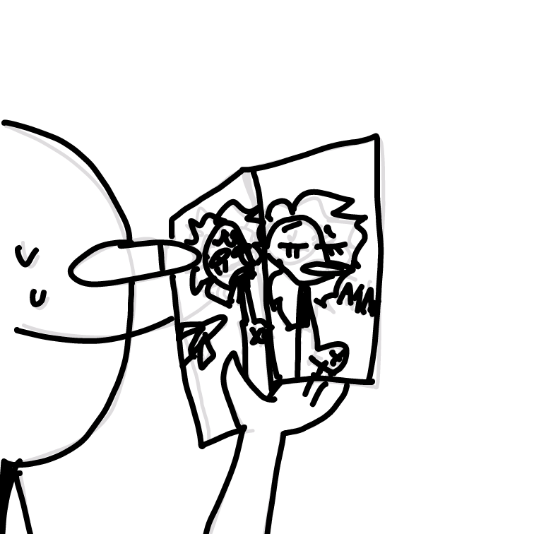 Drawing in Ah, yes, manga, this is.. 'manga' by lajshdeadaccount