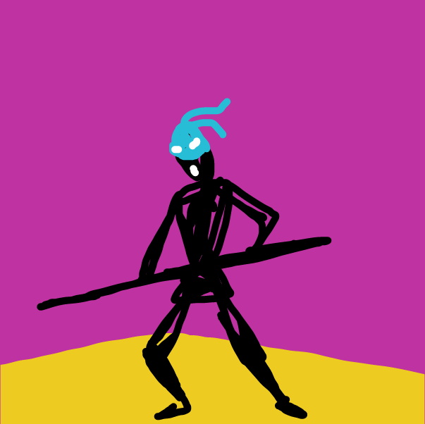  - Online Drawing Game Comic Strip Panel by SeanTrunks