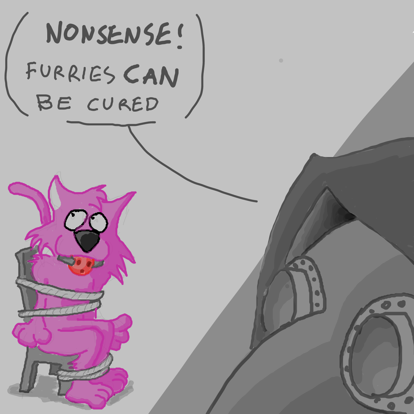  - Online Drawing Game Comic Strip Panel by Sabandija