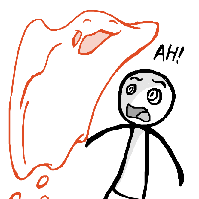  - Online Drawing Game Comic Strip Panel by SeanTrunks