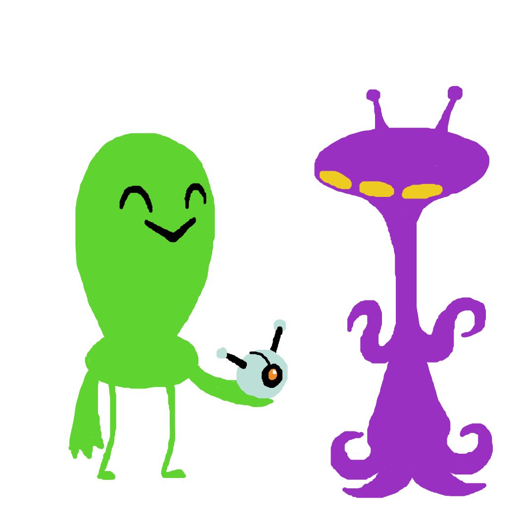  - Online Drawing Game Comic Strip Panel by SeanTrunks