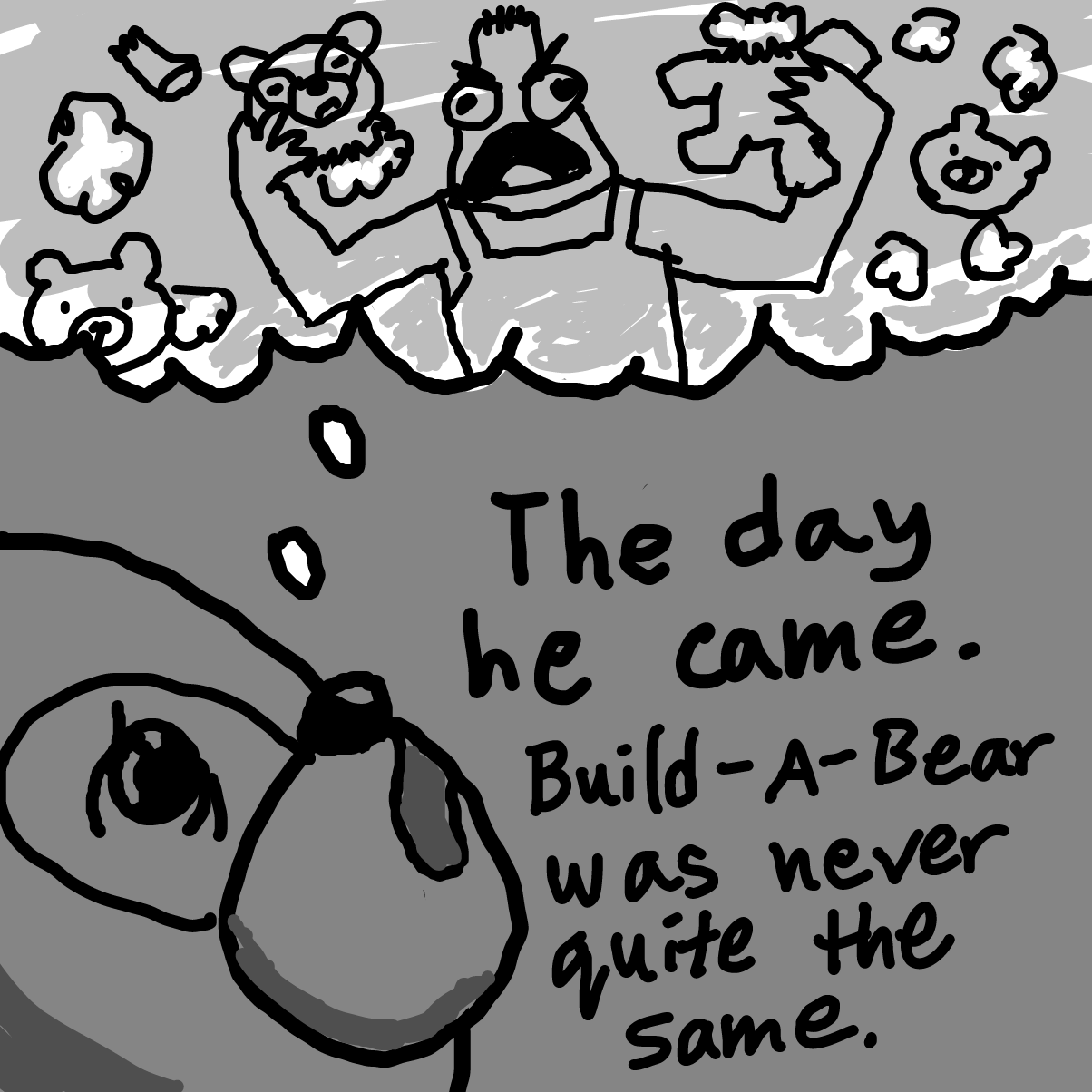 Drawing in History by Prawnston