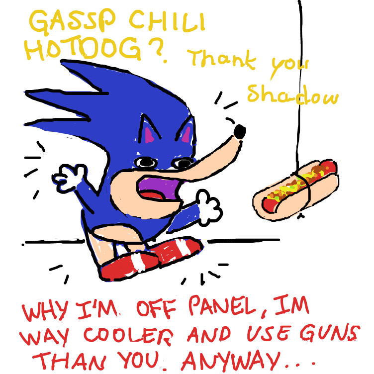  - Online Drawing Game Comic Strip Panel by nooz