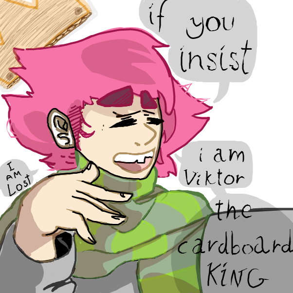  - Online Drawing Game Comic Strip Panel by Mothbunita