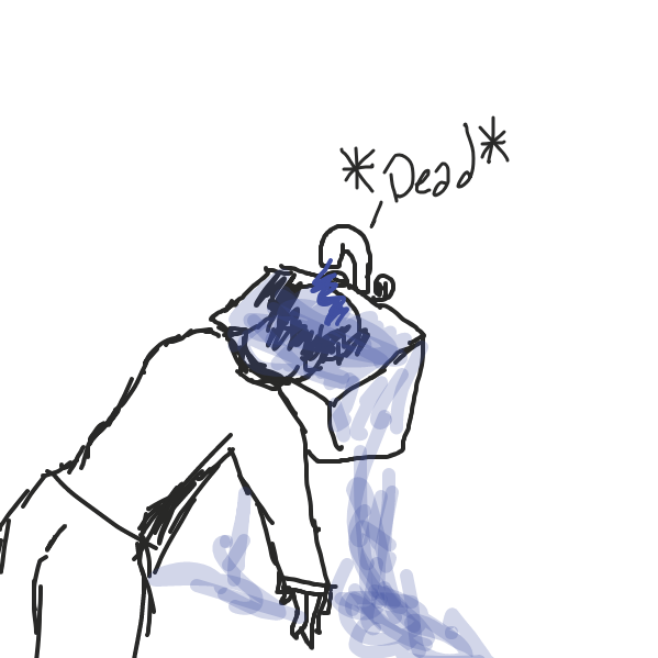  - Online Drawing Game Comic Strip Panel by Sirius Solemn