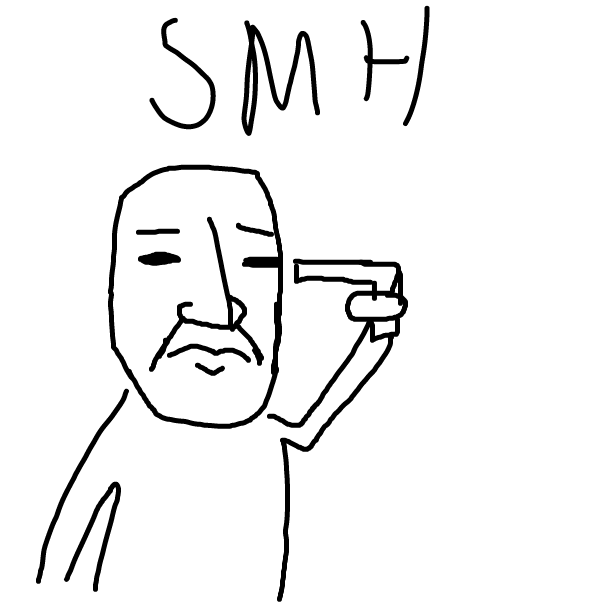 Drawing in oof, spicy by HelpMe