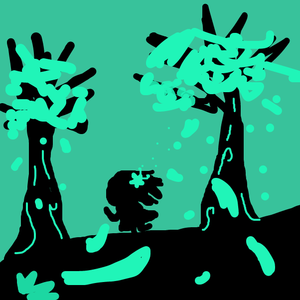 Liked webcomic Friends of the Forest