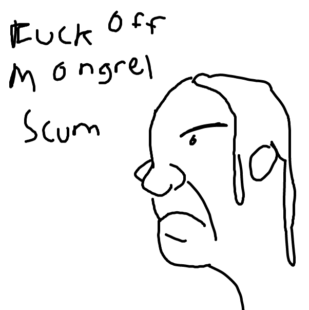 Drawing in Blah by HelpMe