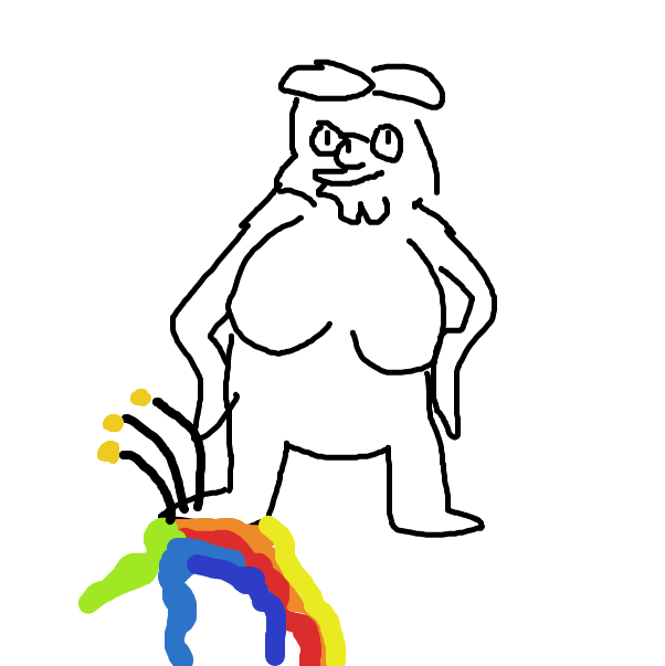 Drawing in New OC by HelpMe