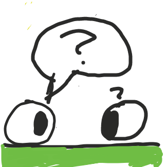 Drawing in Eyebally Episode 1 by Markiegee55