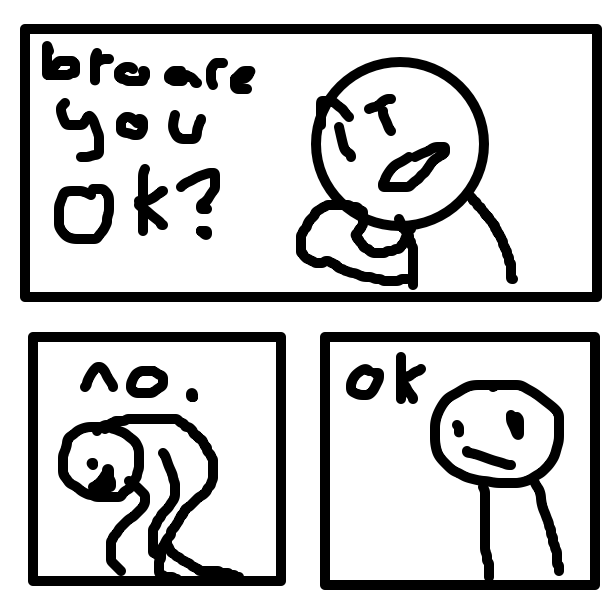 Drawing in Idk by ChickenCheese