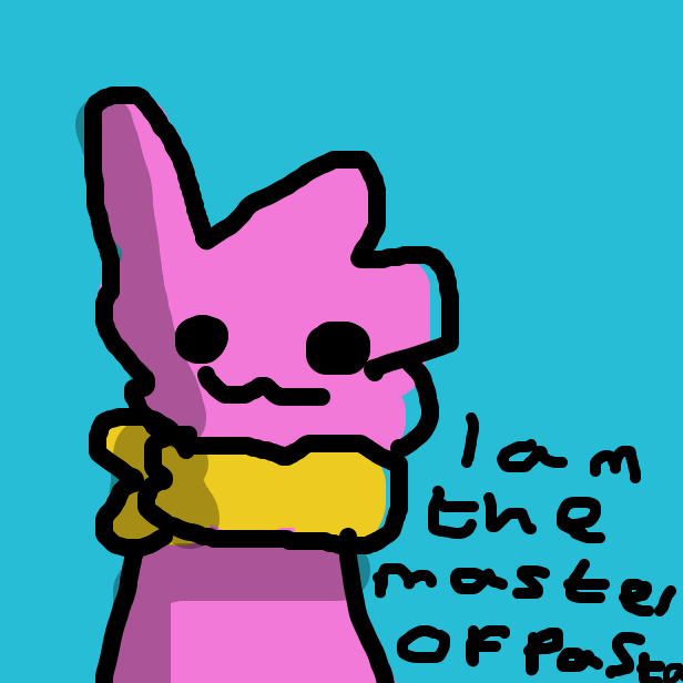  - Online Drawing Game Comic Strip Panel by ChickenCheese